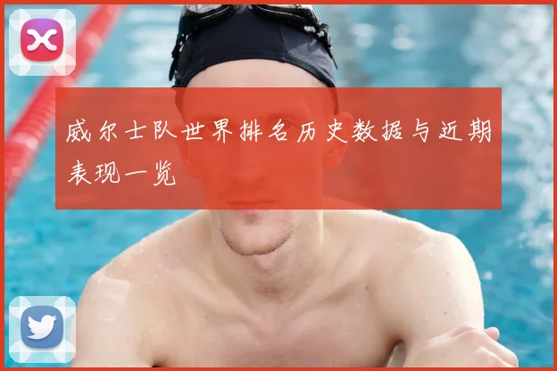 威尔士队世界排名历史数据与近期表现一览